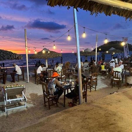 Hotel Ambatoloaka Nosy Be Exterior photo