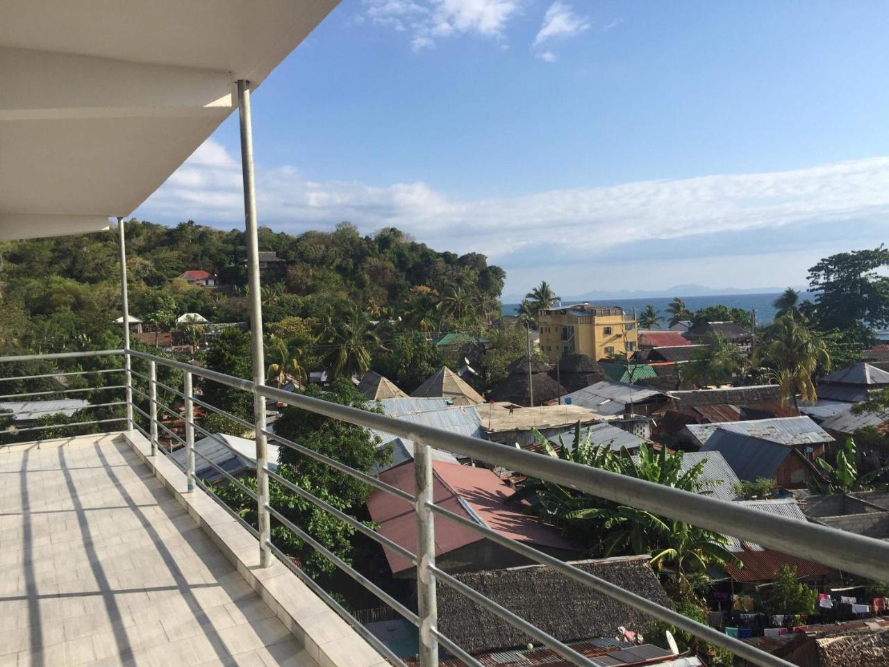 Hotel Ambatoloaka Nosy Be Exterior photo