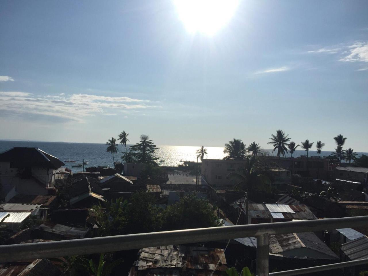 Hotel Ambatoloaka Nosy Be Exterior photo